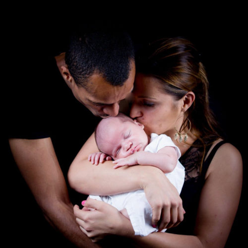 photo bébé naissance Caen Normandie