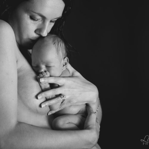 photo bébé naissance Caen Normandie