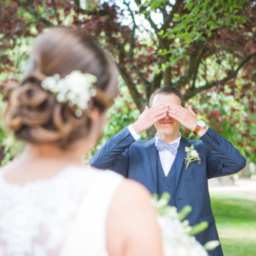 photo mariage original Caen Normandie